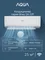 Сплит-система Aqua AQI-25PIQ1/R3(IN)/AQI-25PIQ1/R3(OUT) Toya Inverter