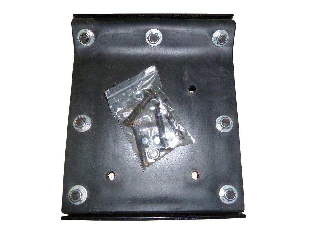 Подошва вибротрамбовки RM80H/Base