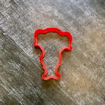 Ученик №1 Девочка с портфелем