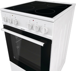 Электрическая плита Gorenje EC5151WG