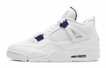 Кроссовки Jordan Air Jordan 4 Retro Purple Metallic