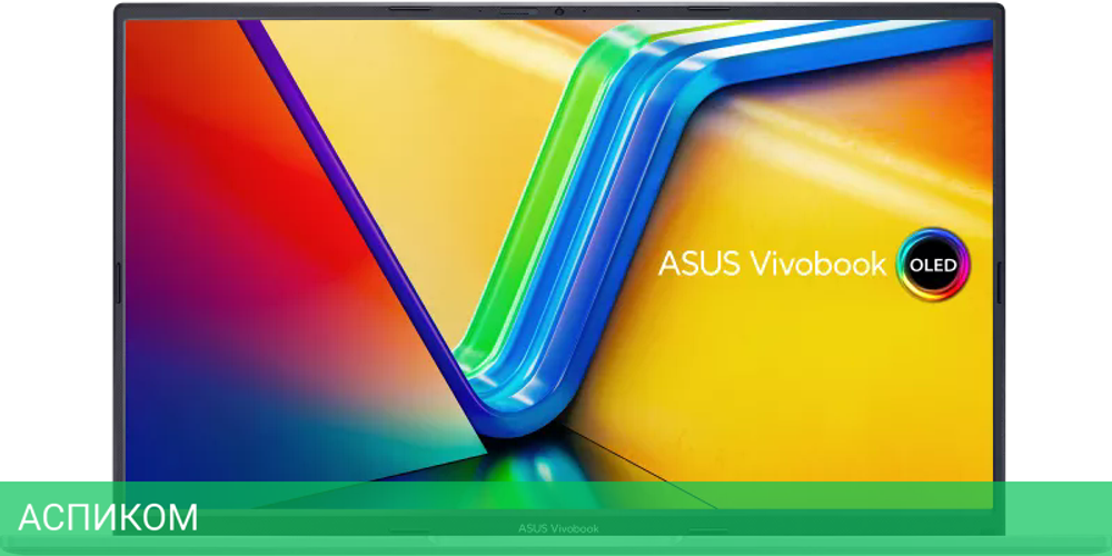 Ноутбук ASUS Vivobook 15 OLED X1505ZA-MA340