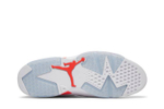 Кроссовки Jordan Flight Club 91 White Infrared