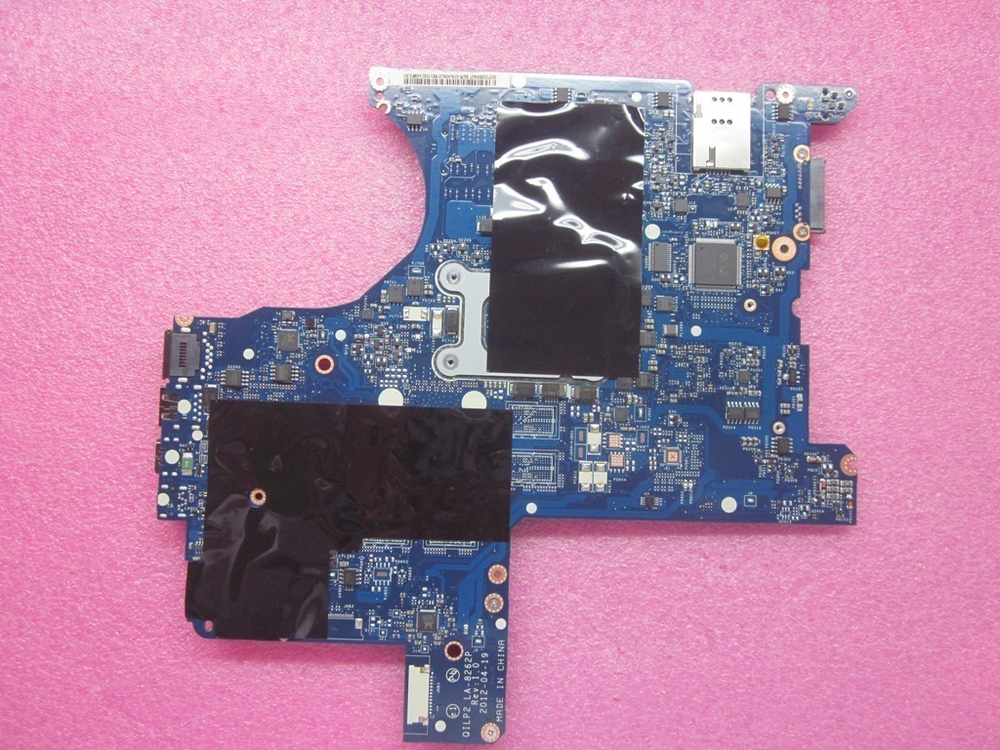 Материнская плата для ноутбука Lenovo S430 i7-3520M W8-PRO Y-TPM/Y-AES (04Y1691), оригинал