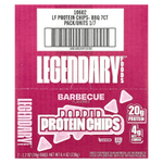 Legendary Foods, протеиновые чипсы, барбекю, 7 пачек по 34 г (1,2 унции)