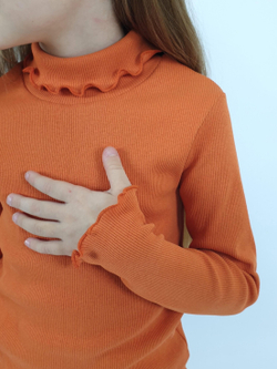 19-05-6 Джемпер для девочки