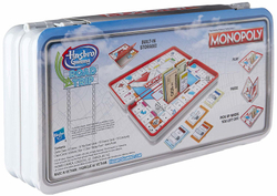 Hasbro: Игра настольная дорожная Монополия Роудтрип E5340 — Monopoly Roadtrip — Хасбро