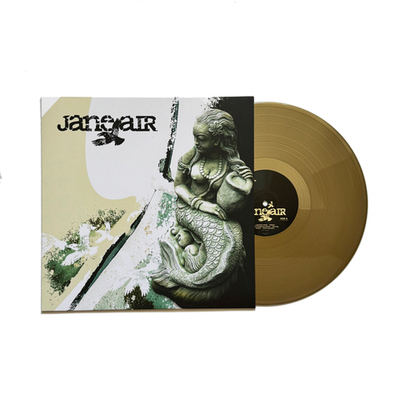 Винил "Jane Air “ LP DELUXE (золотой)