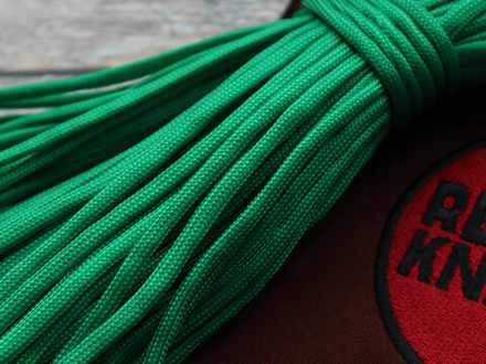 Паракорд 550 салатовый №2 (7 жил) RZ Manufacturer PC007 - 1 метр