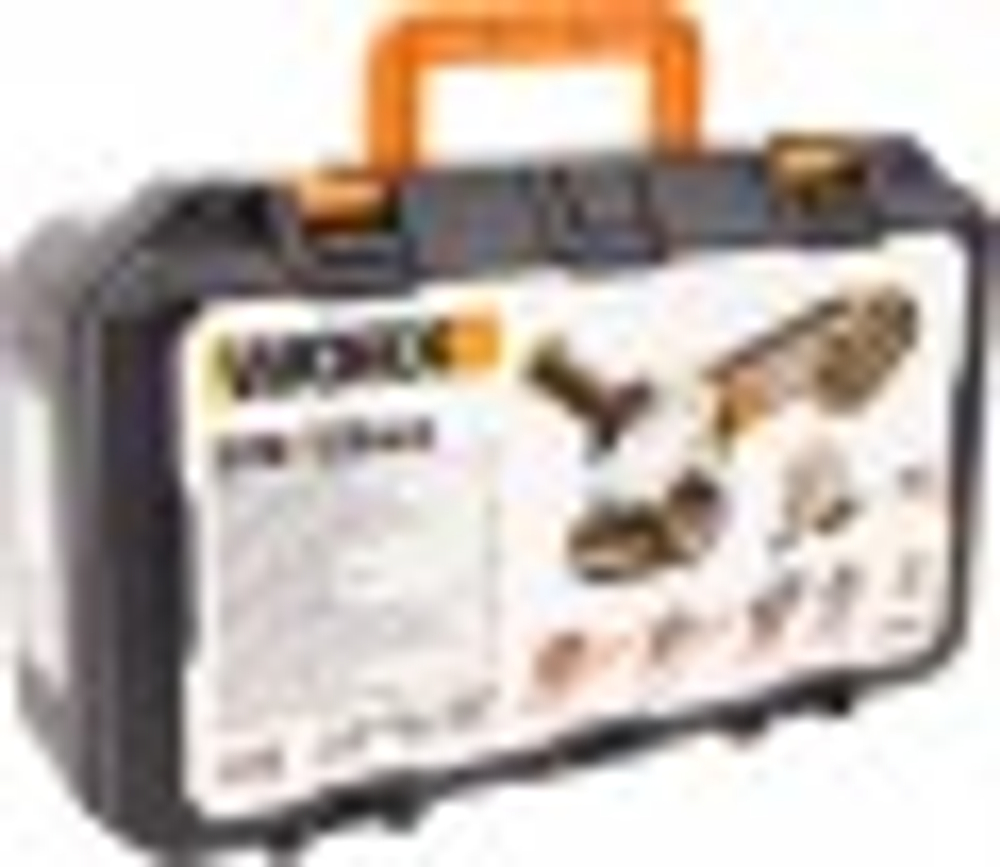 Угловая шлифмашина аккумуляторная Worx WX803
