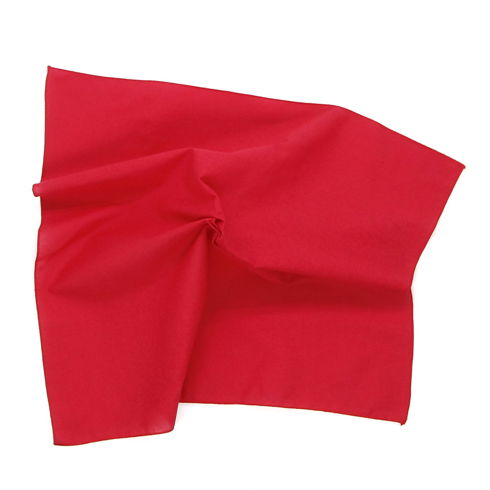 Бандана Красная (101)
