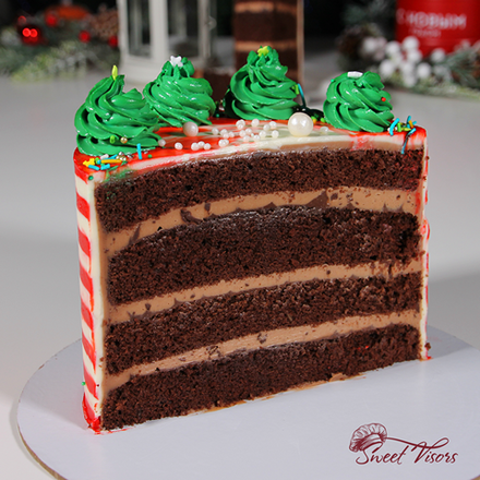 "Шоколадный мир" (начинка торта)