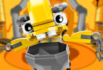 LEGO Mixels: Форкс 41546 — Forx — Лего Миксели