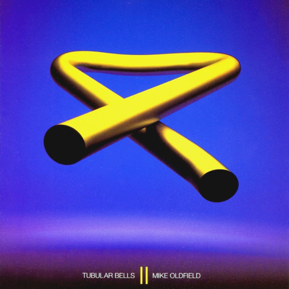 Mike Oldfield / Tubular Bells II (CD)