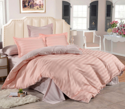 Постельное белье Valtery OD-063 страйп-сатин