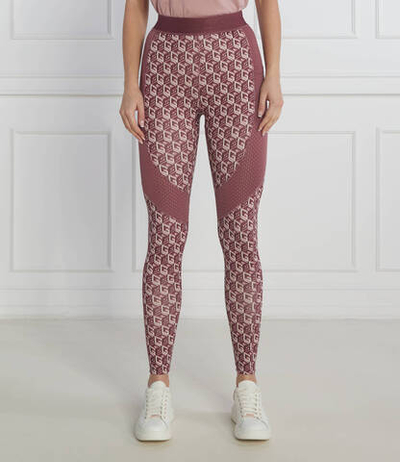 леггинсы daria GUESS ACTIVE - розовый(V2BB08 MC03W)