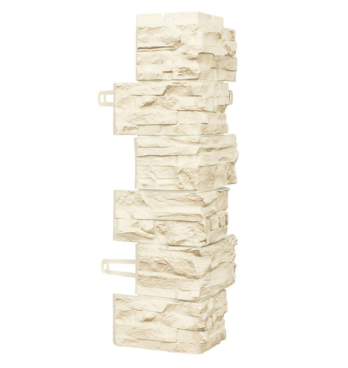 Угол наружный к фасадным панелям ROYAL STONE коллекция ROCKY STONE ОТТАВА 3-313-у