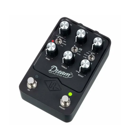 Universal Audio Dream 65 Reverb Amplifier Black