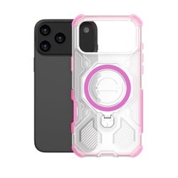 Прозрачный чехол Expressive Clear Case для iPhone 17 Pro Max