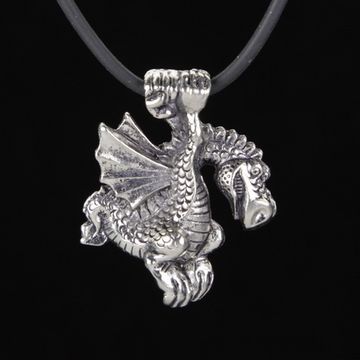 Кулон Дракон Мульт