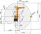 Промышленный робот KUKA KR IONTEC KR 50 R2100 HO