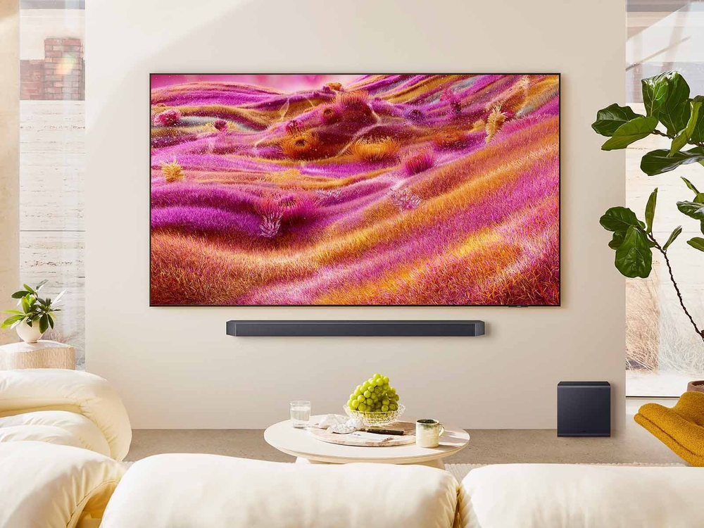 Телевизор Samsung QE85QN90FAU