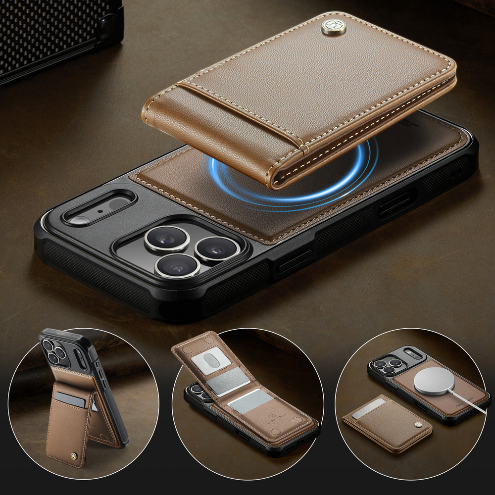 Чехол CaseMe British-Style iPhone 17 Pro Max