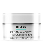 Энзимный пилинг CLEAN&ACTIVE Enzyme 50мл