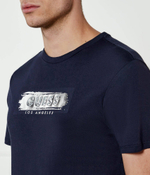 Футболка DEBOSS GUESS - темно-синий(M4BI61 K9RM1)