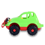 Пластмассовая игрушечная машина (25*14*14 см), пакет