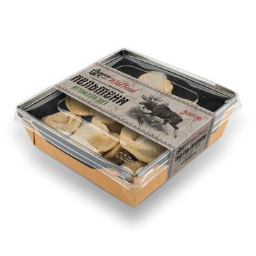 Пельмени из мяса Томского Лося 500г.