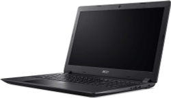 Ноутбук Acer EX215-31-P5VU Extensa 15.6'' FHD(1920x1080)/Intel Pentium N5030 1.10GHz Quad/8GB+256GB SSD/Integrated/WiFi/BT/W10Pro/BLACK