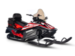 Снегоход SHARMAX Luxe SHP-680