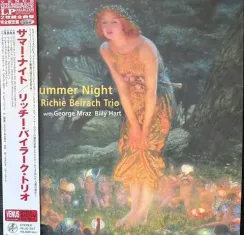 Richie Beirach Trio – Summer Night - Hyper Magnum Sound - 2LP