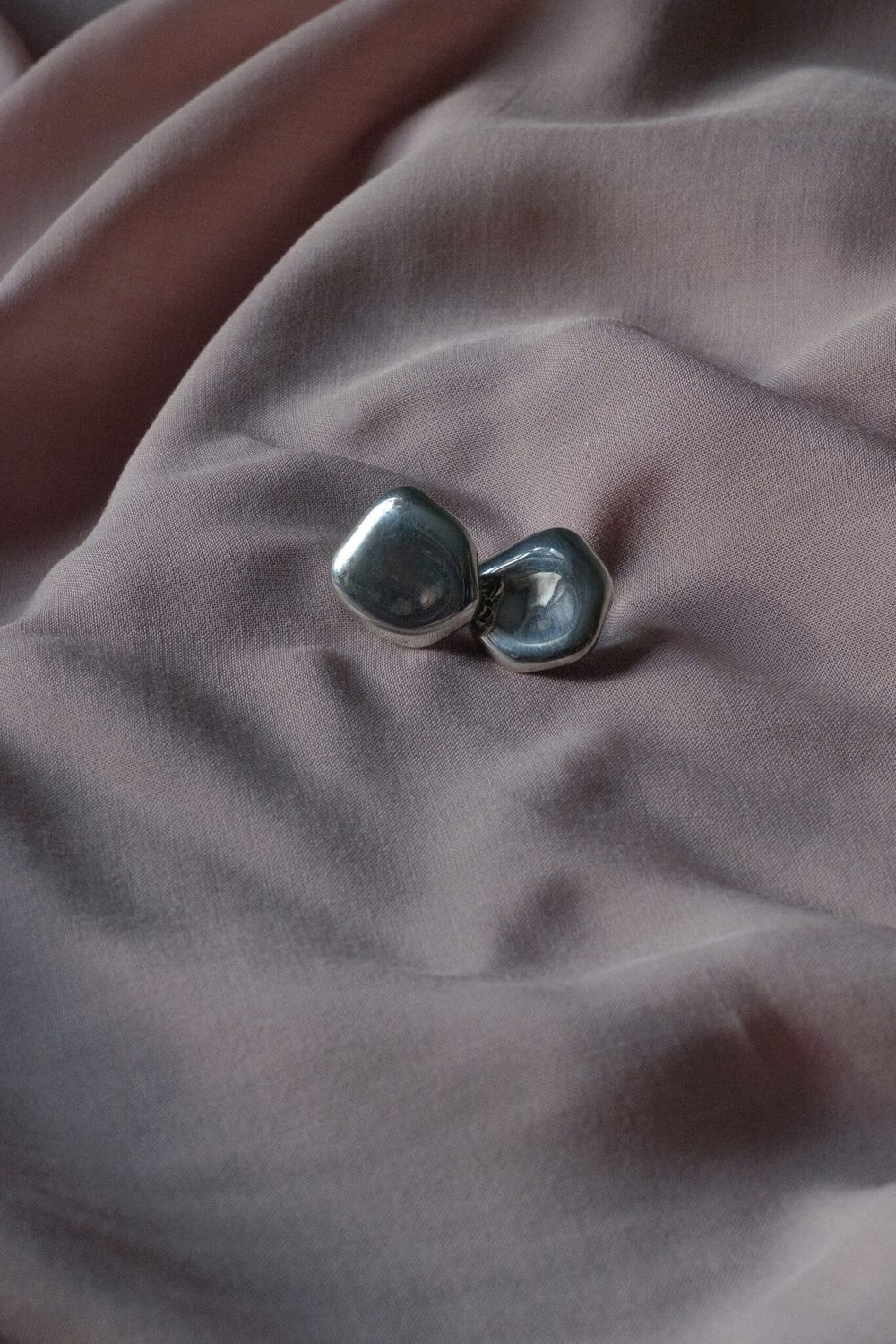 Серьги Резонанс