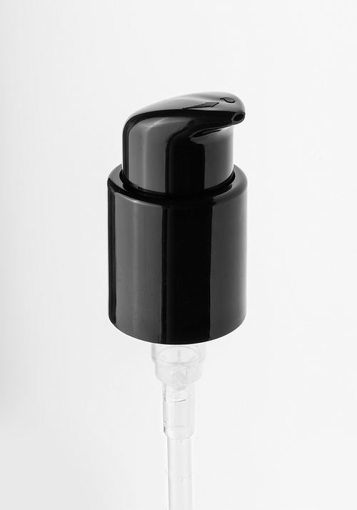 Дозатор черный 01