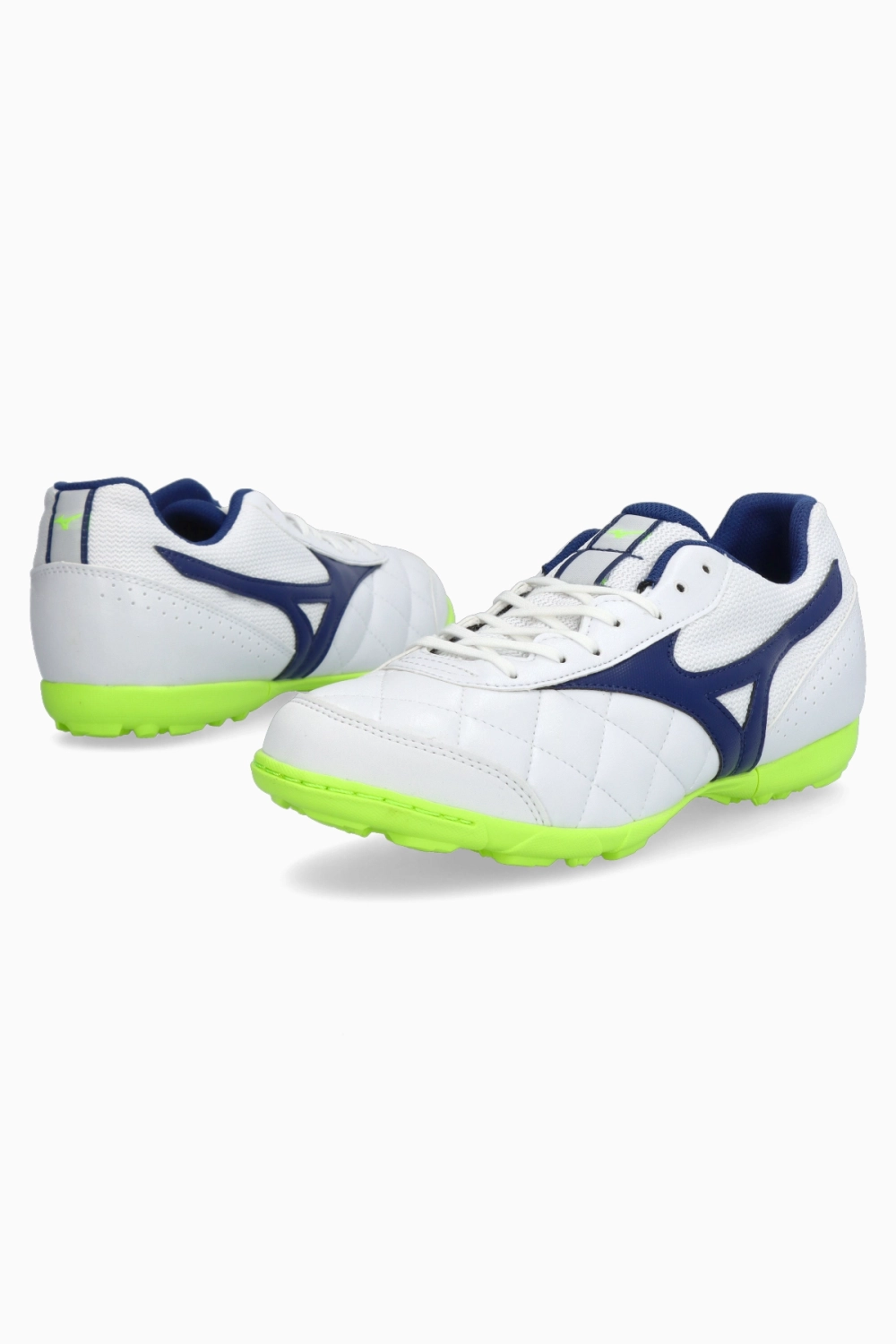 Сороконожки Mizuno Morelia Sala Club TF - белый