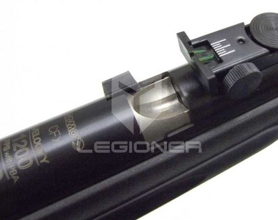 Пневматическая винтовка GAMO CFX