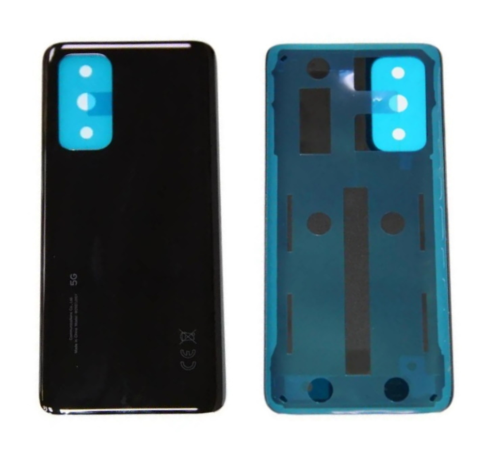 Задняя крышка для Xiaomi Mi 10T/10T Pro Черный