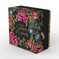 Spode Чайная чашка Creatures of Curiosity 200 мл с блюдцем Черная