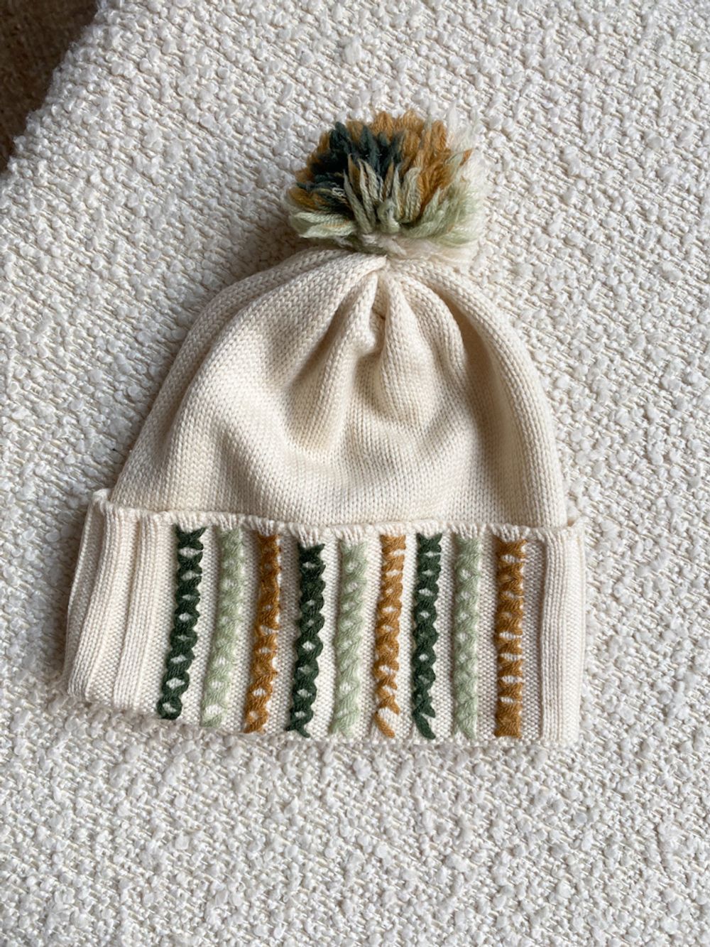 Шерстяная шапка Il Trenino, 98