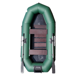 Гребная лодка ПВХ GOLFSTREAM Патриот SP 300