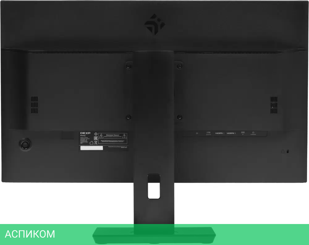 Монитор DEXP DU27N1 черный