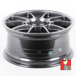 Комплект дисков Weds 17x8 et38 5x114.3