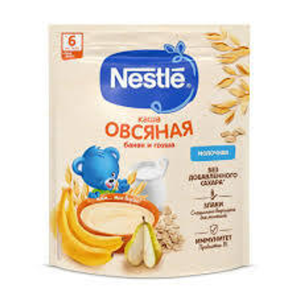 банан и груша