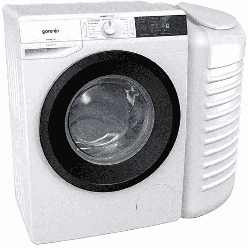 Стиральная машина с баком для воды Gorenje W1E70S2/RV
