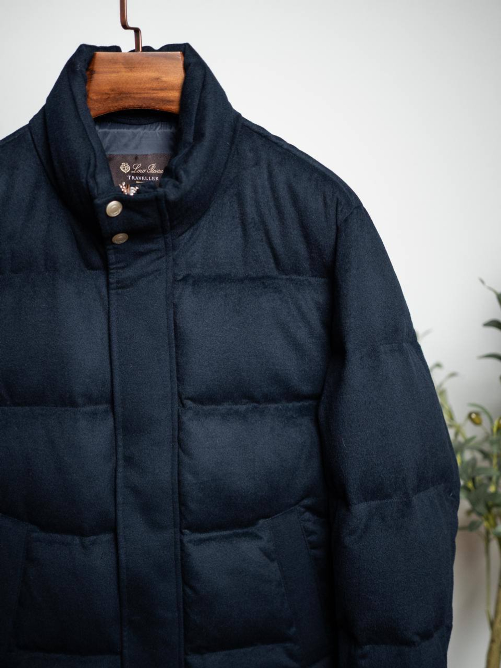 Пуховик Loro Piana