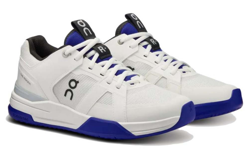 On S The Roger Clubhouse Pro Undyed Indigo
