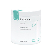 Паста сахарная для шугаринга №1 Бандажная Saona Cosmetics Expert Line Bandage 1000г
