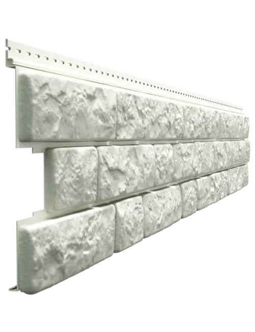 Сайдинг LUX под камень, Бергарт, кокос Döcke (Деке)